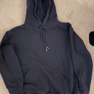 Navy Hoodie